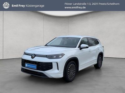 Gebraucht VW Tayron Life 150 PS (110 kW) 2025 Weiß SUV