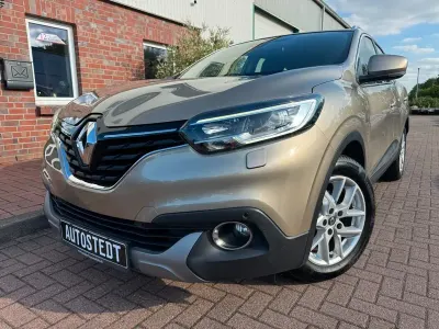 Gebraucht Renault Kadjar XMOD 131 PS (96 kW) 2016 Gold SUV