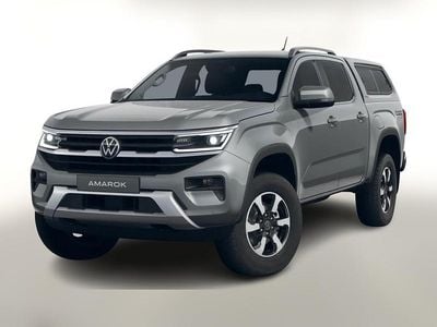 Nuova VW Amarok Style 241 CV (177 kW) 2026 Grigio Pick-up