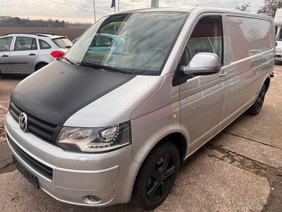 Silber Gebraucht 2015 VW Transporter Van | 12.400 € (Superpreis)