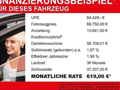 Rot Gebraucht 2025 VW ID. Buzz GTX Van / Kleinbus | 69.750 € (Superpreis)