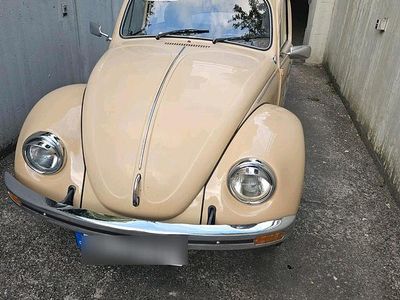 Gebraucht VW Käfer 34 PS (25 kW) 1982 Beige Coupé