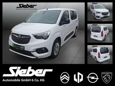 Weiß Gebraucht 2022 Opel Combo Life Elegance Van / Kleinbus | 19.990 € (Fairer Preis)