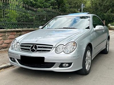 Mercedes CLK200