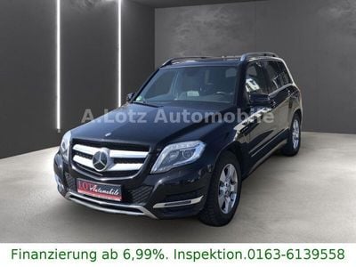 Mercedes GLK350