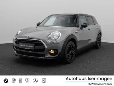 Gebraucht Mini Cooper Clubman 136 PS (100 kW) 2018 Moonwalk grey Kombi