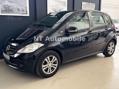 Schwarz Gebraucht 2012 Mercedes A160 Limousine | 5.999 € (Fairer Preis)