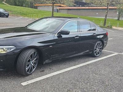 gebraucht BMW 530 g30 d