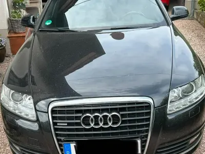 Gebraucht Audi A6 S-Line 239 PS (175 kW) 2011 Schwarz Kombi