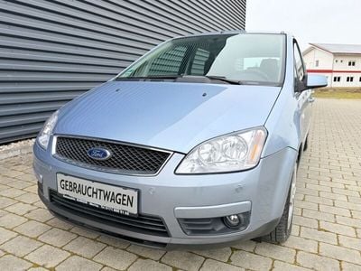 Gebraucht Ford C-MAX Trend 109 PS (80 kW) 2006 Grau Van / Kleinbus