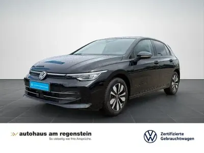 Gebraucht VW Golf VIII Goal 150 PS (110 kW) 2025 Schwarz Limousine