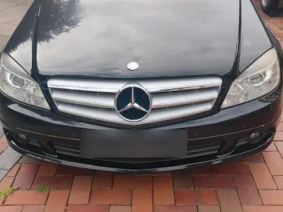 Gebraucht Mercedes C200