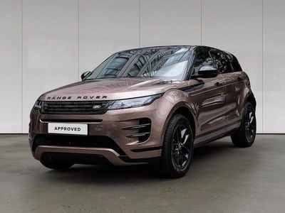 Usata Land Rover Range Rover evoque SE Dynamic 206 CV (151 kW) 2024 Marrone SUV