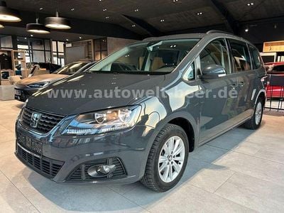 Gebraucht Seat Alhambra Style 150 PS (110 kW) 2020 Grau Van / Kleinbus