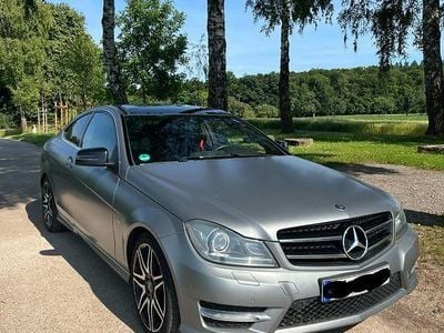Mercedes C250