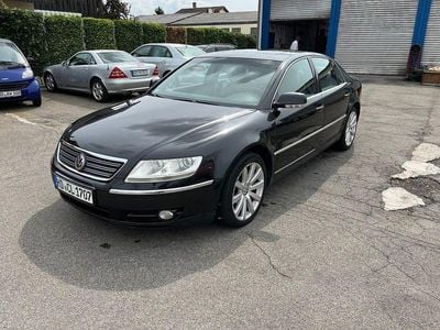 VW Phaeton