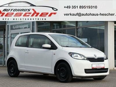 Weiß Gebraucht 2013 Skoda Citigo Ambition Kleinwagen | 4.980 € (Fairer Preis)