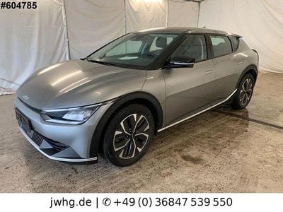 Gebraucht Kia EV6 167 kW (228 PS) 2021 Grau SUV