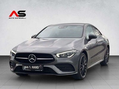 gebraucht Mercedes CLA250e Edition AMG Line