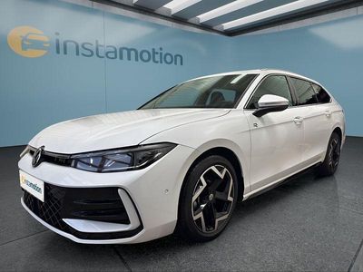 Gebraucht VW Passat 150 PS (110 kW) 2025 Weiß Kombi