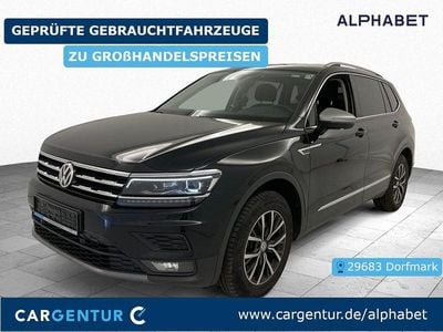 VW Tiguan Allspace