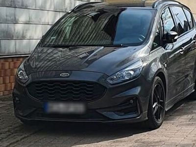 gebraucht Ford S-MAX 2.0 Eco Blue ST-line