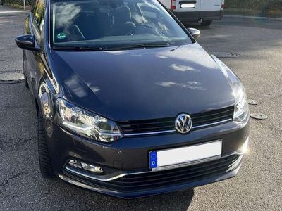 gebraucht VW Polo Lounge led scheinwerfer sehr gepflegt