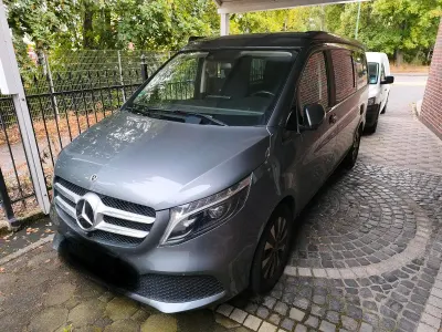 Gebraucht Mercedes V300