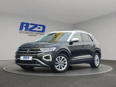 Second-hand VW T-Roc R 150 CP (110 kW) 2023 Negru SUV