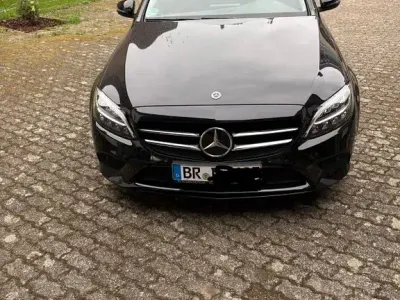 Gebraucht Mercedes C200