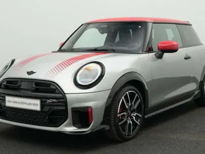 Gebraucht Mini John Cooper Works 231 PS (169 kW) 2025 Grau Kleinwagen