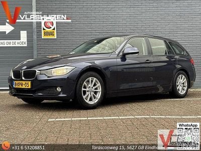Gebraucht BMW 316 136 PS (100 kW) 2014 Blau Kombi
