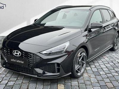 Neu Hyundai i30 N Line 140 PS (102 kW) 2025 Schwarz Kombi