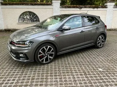 Używany VW Polo GTI 200 KM (147 kW) 2020 Szary Hatchback