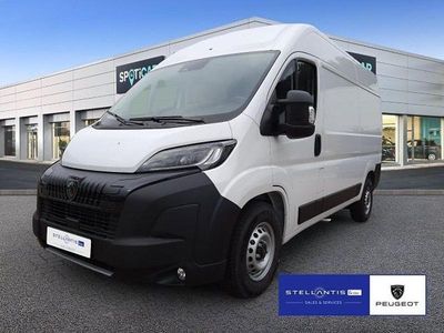 Neu Peugeot Boxer 140 PS (102 kW) 2025 Weiß Van