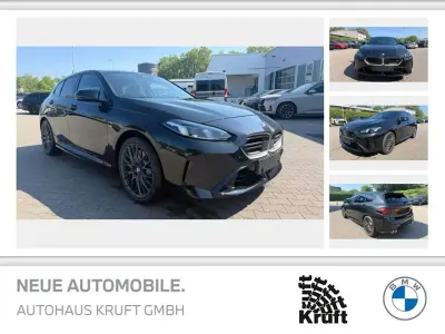 Neu BMW M135 Performance 300 PS (220 kW) 2026 Black sapphire Kleinwagen
