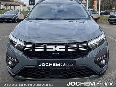 Gebraucht Dacia Jogger Extreme 101 PS (74 kW) 2024 Grau Van / Kleinbus