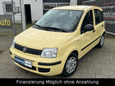 gebraucht Fiat Panda 1.1 8V*TÜV-NEU*PDC