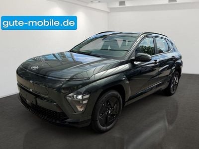 Neu Hyundai Kona Select 99 kW (135 PS) 2025 Cypress green / mic SUV