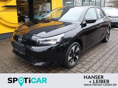 Gebraucht Opel Corsa-e 100 kW (136 PS) 2023 Schwarz Kleinwagen