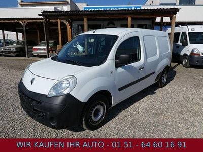 Usado Renault Kangoo 86 HP (63 kW) 2011 Branco Monovolume