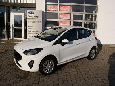 Frostweiß Gebraucht 2022 Ford Fiesta Cool & Connect Kleinwagen | 12.990 € (Fairer Preis)
