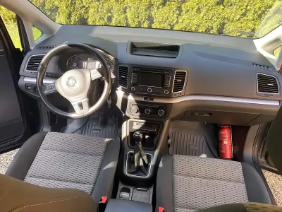 Brugt VW Sharan 140 HK (102 kW) 2011 MPV