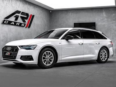 Gebraucht Audi A6 S-Line 245 PS (180 kW) 2020 Weiß Kombi