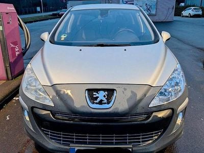 Usata Peugeot 308 150 CV (110 kW) 2008 Grigio Station wagon