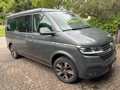 Gebraucht VW California Edition 204 PS (150 kW) 2024 Grau Van
