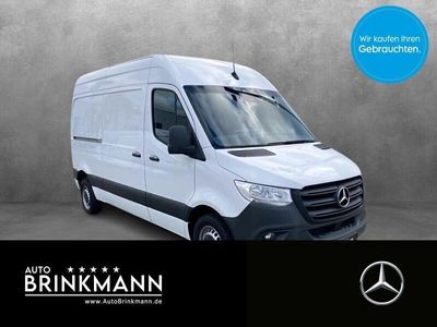 gebraucht Mercedes Sprinter 317 CDI Hochdach