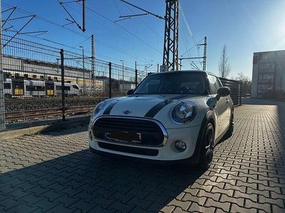 Gebraucht Mini Cooper D 116 PS (85 kW) 2016 Beige Kleinwagen
