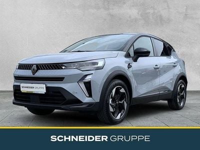 Gebraucht 2025 Renault Captur Techno SUV | 24.990 € (Guter Preis)