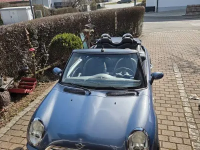 Used Mini Cooper Cabriolet